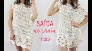 SAÍDA DE PRAIA  TRICÔ [upl. by Ballard]