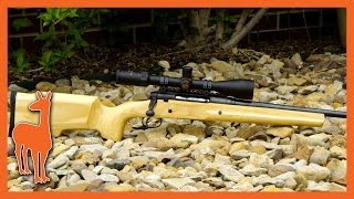 Boyds Pro Varmint [upl. by Aluk19]