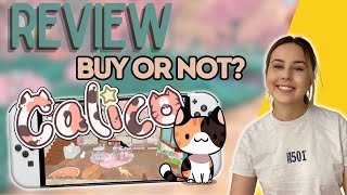 Is It Worth Your Money  Calico Review  Nintendo Switch PlayStation amp PC [upl. by Forland]