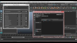 Maya plugins installation maya filemll installation procedure [upl. by Blackman]