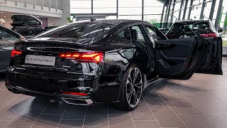 2024 Audi A5 Sportback S line quattro  Interior amp Exterior Indepth Walkaround [upl. by Allit]