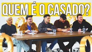 QUEM É O CASADO [upl. by Negaet]