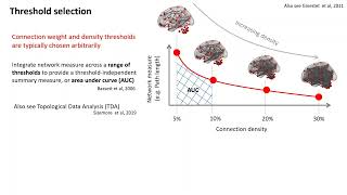 OHBM 2022  58  Educational Course  Fundamentals of Network Neuroscience  Part 5 [upl. by Adnohsed]