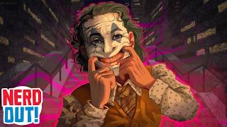 Joker Folie A Deux Song  This Is Comedy  NerdOut Joker Song [upl. by Proudlove]