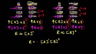 Pseudo first order Reaction  CHEMICAL KINETICS  12th [upl. by Darwen]