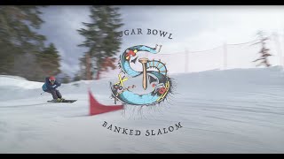 Banked Slalom 2022 [upl. by Shenan73]