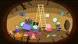 My Friend Peppa Pig Molly Moles House  Episode 11 [upl. by Atined]