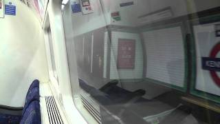 Full Journey on the Northern Line From Edgware to Morden via Charing X [upl. by Ailehc401]