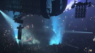 Drake  Knife Talk Drake and J Cole Tour  LIVE in San Antonio [upl. by Nemlaz]