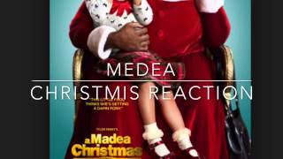 Madea Christmas Audience Reaction [upl. by Yenot]