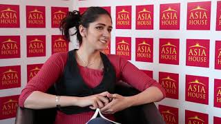 Nikita Gill talks to Asia House [upl. by Assille]