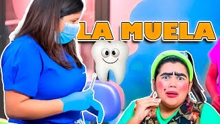 El dolor de muela 🦷😓😰🤒 [upl. by Hollington]