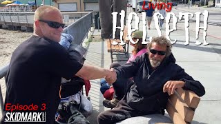 Living Helseth Episode 3  Casey Helseth finds Kevin Reed the legendary surfer [upl. by Eelyma]