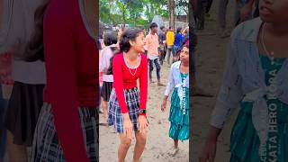 New santali video viral girl trending dance newsantali shorts [upl. by Eileen]