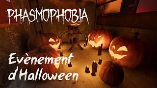 Phasmophobia  Évènement dHalloween 2023 en Duo [upl. by Sweet]