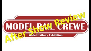 MODEL RAIL CREWE After Show Review Your TRAIN TALK  S03  E02 [upl. by Mohorva]