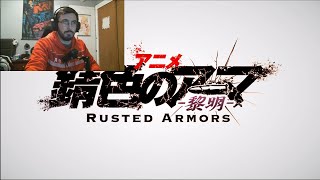 Another Questionable Anime  Rusted Armors Episode 1 [upl. by Anan]