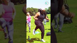 Rejuvenated fitness Outdoor aerobics at Duthie Park Aberdeen aberdeen fitness workout [upl. by Sachsse]