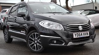 2014 Suzuki SX4 SCross SZ5 ALLGRIP 16l  Batchelors of Ripon [upl. by Venice]