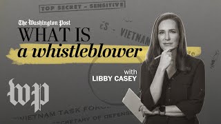 What is a whistleblower  How to be a journalist [upl. by Eddy985]