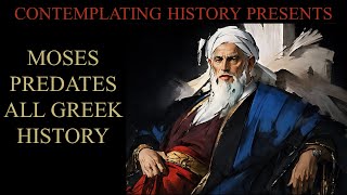 Justins Hortatory Address to the Greeks XII Antiquity of Moses proved [upl. by Mel358]