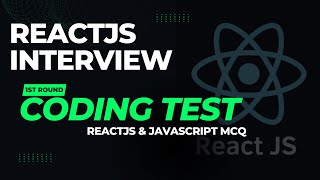 Reactjs Interview Javascript Interview  1st round  coding test Helical IT Interview  coderbyte [upl. by Imat502]