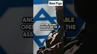 Mossad  Secrets of Israels Fearless Agents [upl. by Blandina]