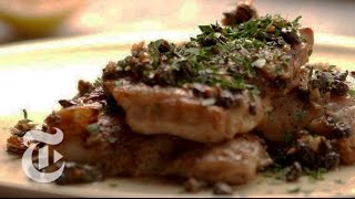 Garlicky Chicken  Melissa Clark Recipes  The New York Times [upl. by O'Kelly886]