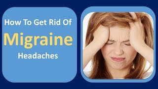 how to get rid of migraine headaches  Ice Pack amp Warm Water Home Remedy [upl. by Eehsar]