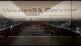 The Bocconi Campus [upl. by Nahpets]