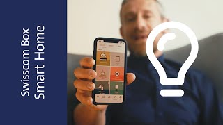 Smart Home – So steuerst du dein Zuhause mit der neuen Swisscom Box [upl. by Lalise444]