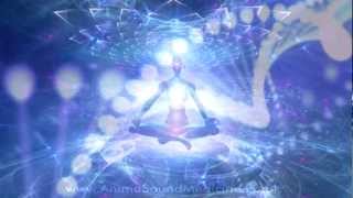 MI 528hz Frequency Solfeggio Visual Healing HD Meditation for DNA Activation and Transformation [upl. by Paulina]