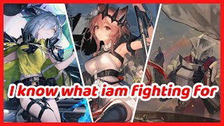 I have a reason to pull on Arknights episode 13 banner [upl. by Hort]