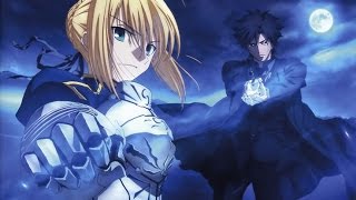 AMV  Emiya Kiritsugu vs Kotomine Kirei  Saber vs Berserker FateZero  This Is The Time [upl. by Natrav]