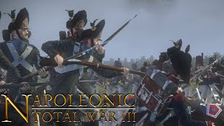 Battle of Jemappes 1792  NTW 3 Napoleon Total War Historical Battle [upl. by Normalie]