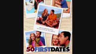 Dryden Mitchell  Friday Im in Love 50 FIRST DATES SOUNDTRACK [upl. by Besse102]