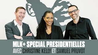 MLK spécial quotCe que les candidats pensent de Jésusquot avec Christine Kelly et Samuel Pruvot [upl. by Orji867]