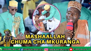 🔴liveCHUMA CHA MKURANGA AUWASHA MOTO MBELE YA DRSHEIKH SHARIF FIRDAUS ALQADIRY [upl. by Enihpad]