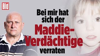 Maddie McCann Erstmals spricht der wichtigste Zeuge  BILD REPORTAGE [upl. by Delia520]