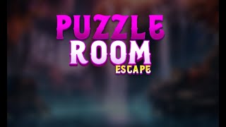 G4K Puzzle Room Escape Game Walkthrough [upl. by Petras]