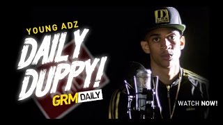 Young Adz  Daily Duppy S04 EP19  GRM Daily [upl. by Philipps]