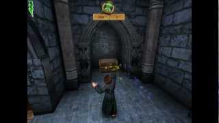 Lets Play Harry Potter und die Kammer des Schreckens Part 4 DeutschHD  Die Rictusempra Aufgabe [upl. by Cinda250]