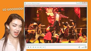 🔥 REACTING TO BTS COVERS ON ILAND  DNAFIREFAKE LOVEI NEED U 🔥  hanappoi [upl. by Deirdre58]