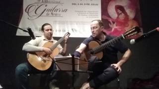 Denis Azabagic teaches Rondo no 2 by Dionisio Aguado [upl. by Noinatrad]