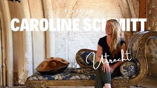 Caroline Schmitt  Piano amp Cello  Improvisatie [upl. by Amsirac]