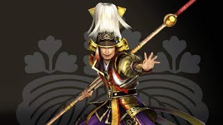 Samurai Warriors 4 OST Cherry Blossoms Hashiba  KomakiNagakute EXTENDED [upl. by Kress]