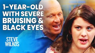 Severe Child Abuse  The Steve Wilkos Show [upl. by Maryl313]