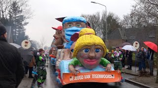 CARNAVALSOPTOCHT KILDER 2024 [upl. by Dacia949]