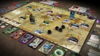 Eldritch Horror Overview [upl. by Ailin433]