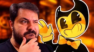 AO VIVO BENDY AND THE INK MACHINE CHAPTER 5 O CAPÍTULO FINAL [upl. by Alodi]